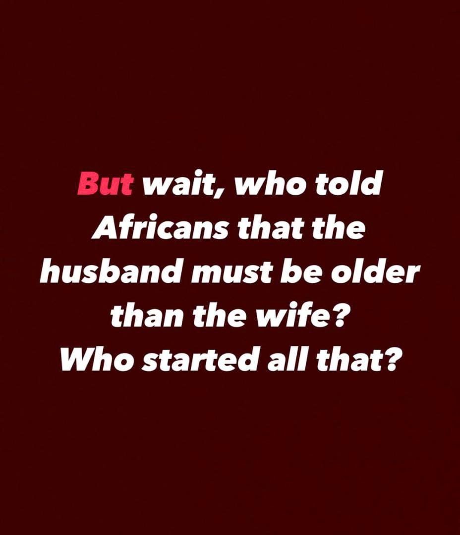 Naija_PR's tweet photo. Who started this?? https://t.co/MfSdwcx1A9