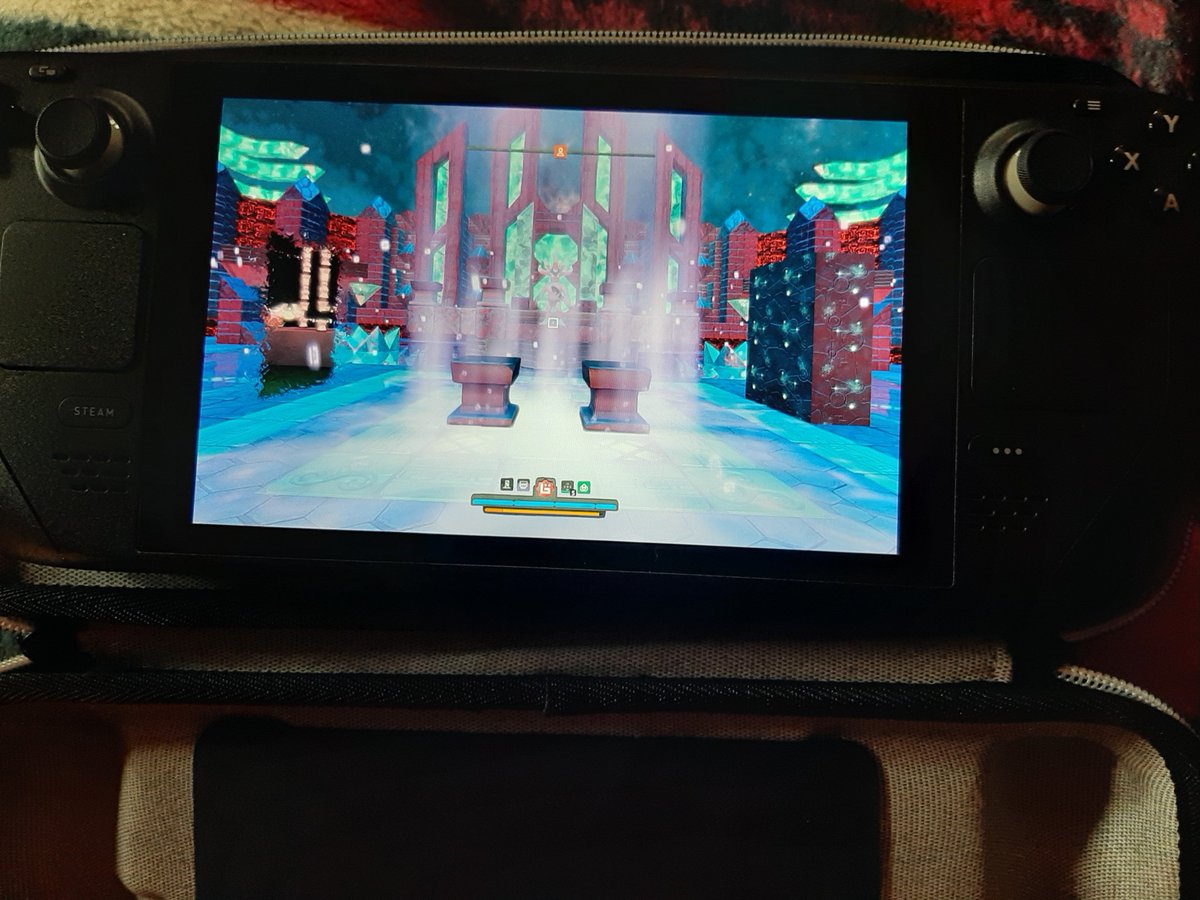 Boundless working on Steam Deck now! 😀 <a href="/playboundless/">Boundless</a>