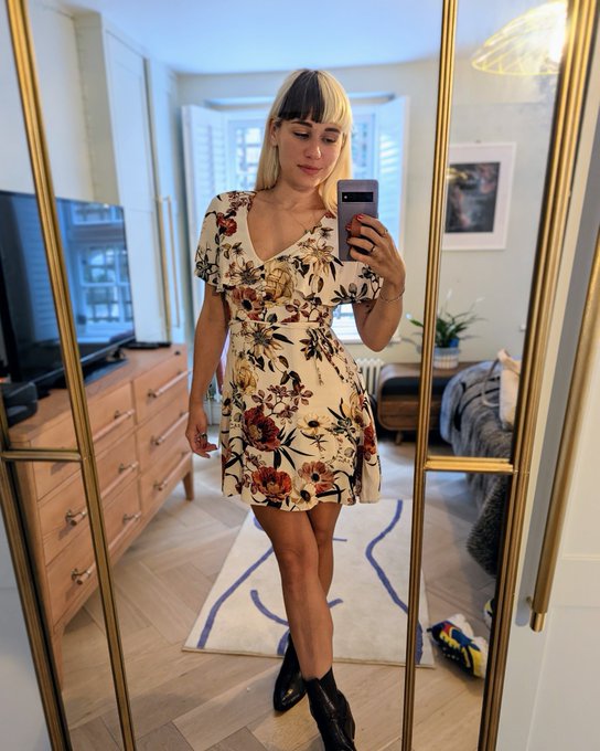 Like butter wouldn't melt 🥞 Full photo set and I've written some 'girl next door' erotica for both 🍆<a href="/tag/amateur"class="tags"><span>#amateur</span></a><a href="/tag/onlyfans"class="tags"><span>#onlyfans</span></a>