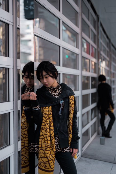 Twitterのコスプレ画像1