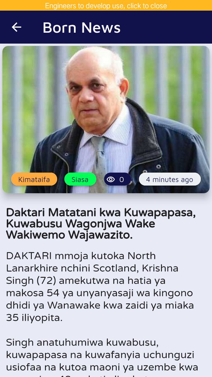 TheMichael92's tweet image. Microphone test.......

#App #technology #mobiled #flutter #news