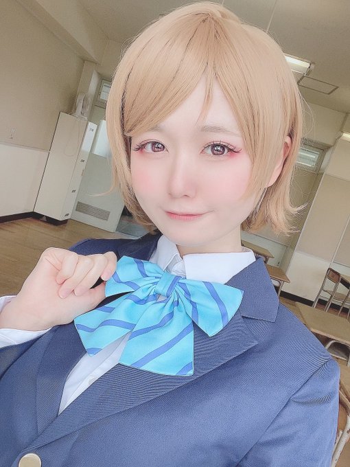 Twitterのコスプレ画像6