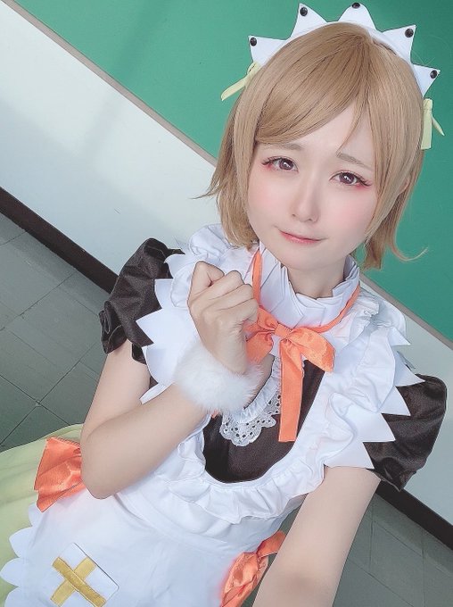 Twitterのコスプレ画像7