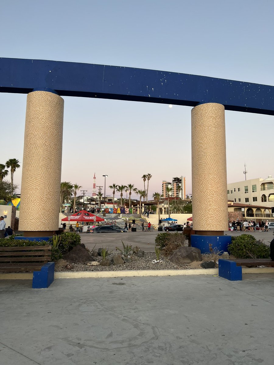 <a href="/AntomexAc/">ANTOMEX</a>  <a href="/touroper_sonora/">Asociación Sonorense de Touroperadores</a>  #presumesonora, bella estampa en el malecón de Puerto Peñasco!