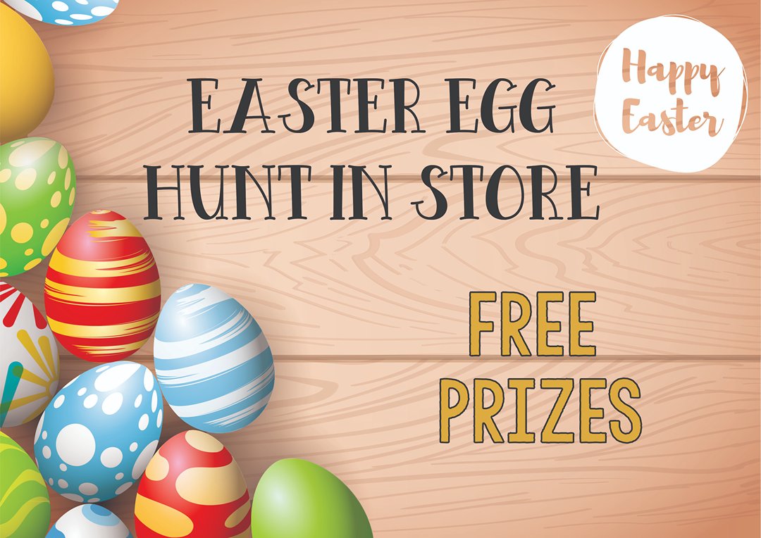 eatkonz's tweet photo. Come join our Konz Easter egg hunt! W have hidden eggs throughout our stores that each contain a special prize! All  weekend long!
.
.
#easter #egghunt #konzpizza #easterweekend  Kelowna https://t.co/M0kH3RtDRg
