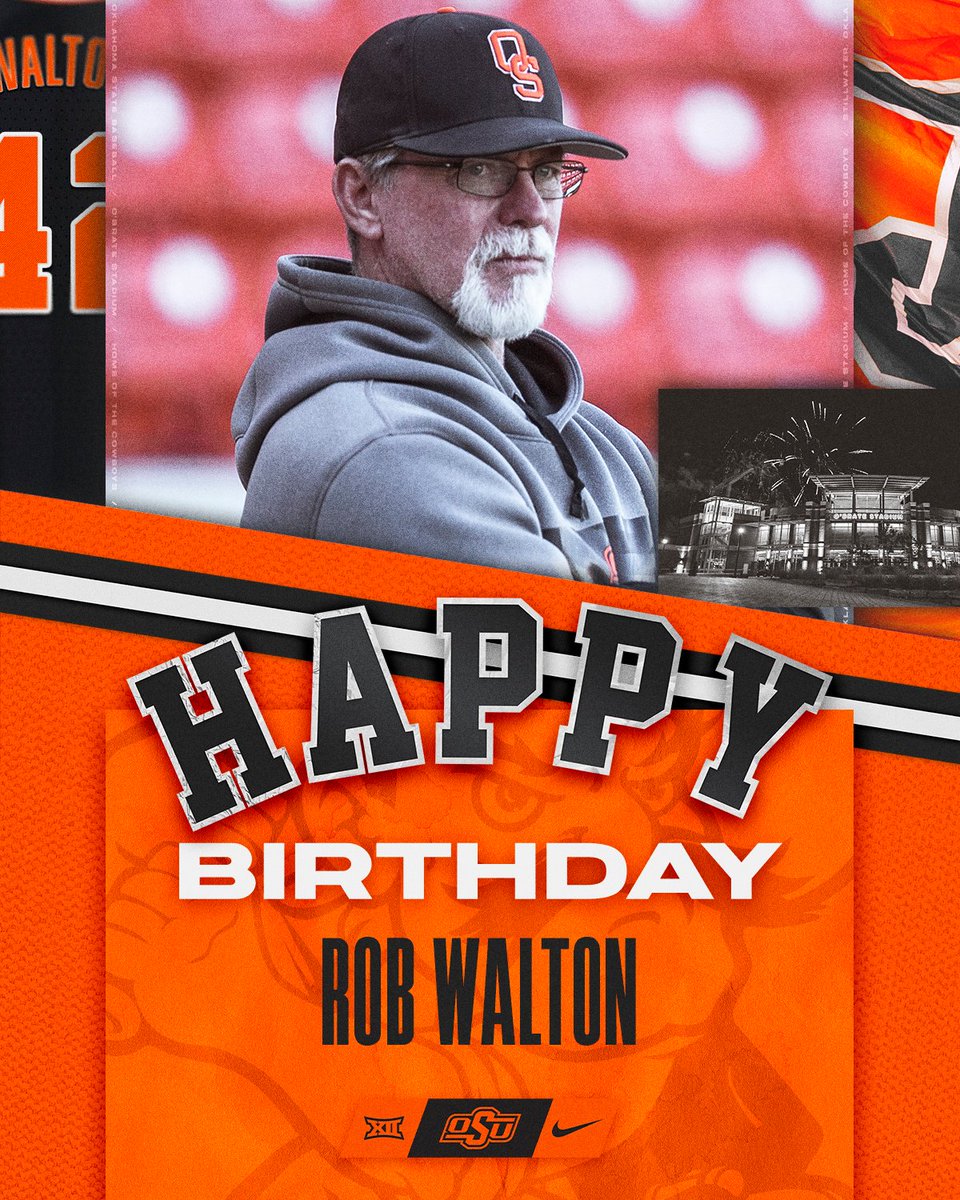 OSU Cowboy Baseball tweet media