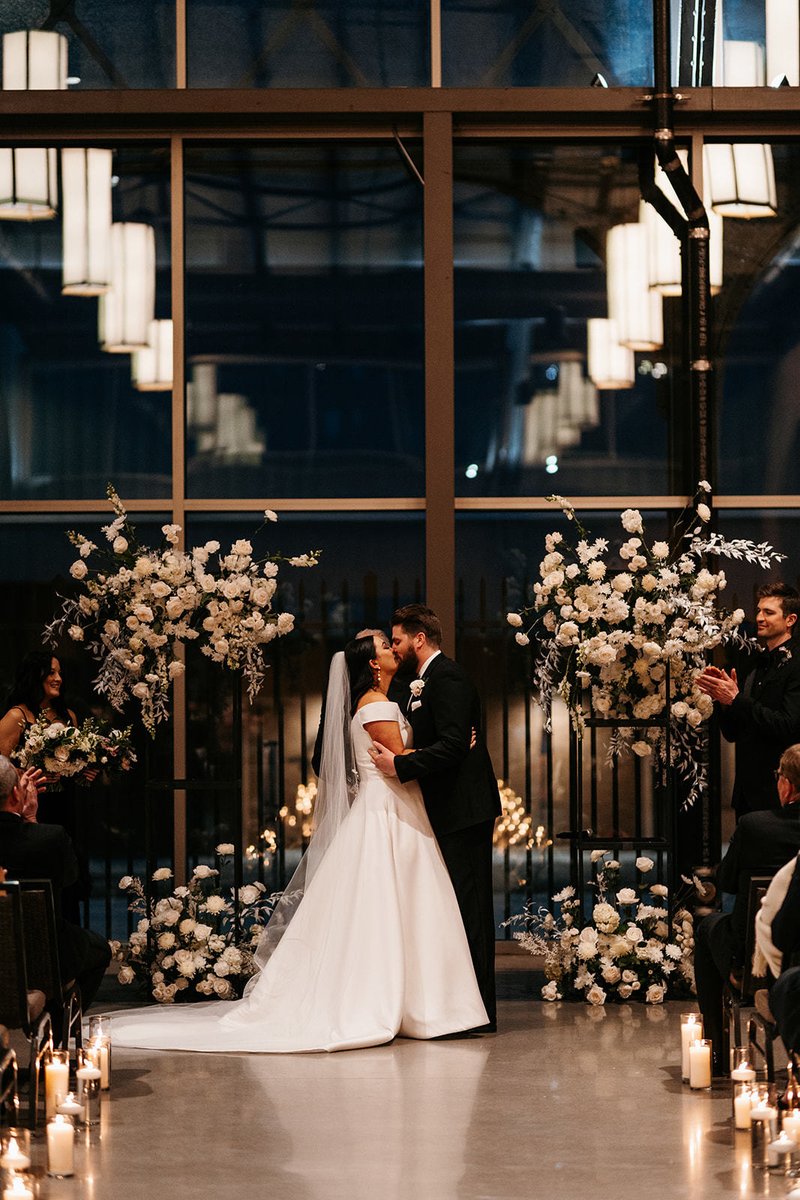 Our unique, historic venue and professional staff will ensure that your wedding ceremony or reception will be the event your guests will talk about for years to come!