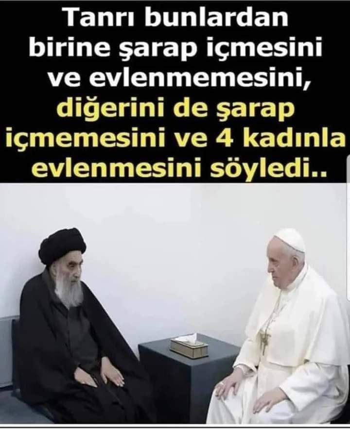 Sende bunu yedin...🤣🤣