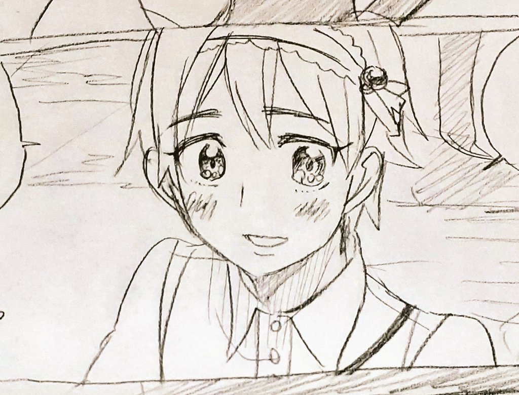 掃除してたら大昔書いた漫画出てきたけど話がうめぇ……ってなった 