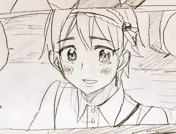 掃除してたら大昔書いた漫画出てきたけど話がうめぇ……ってなった 