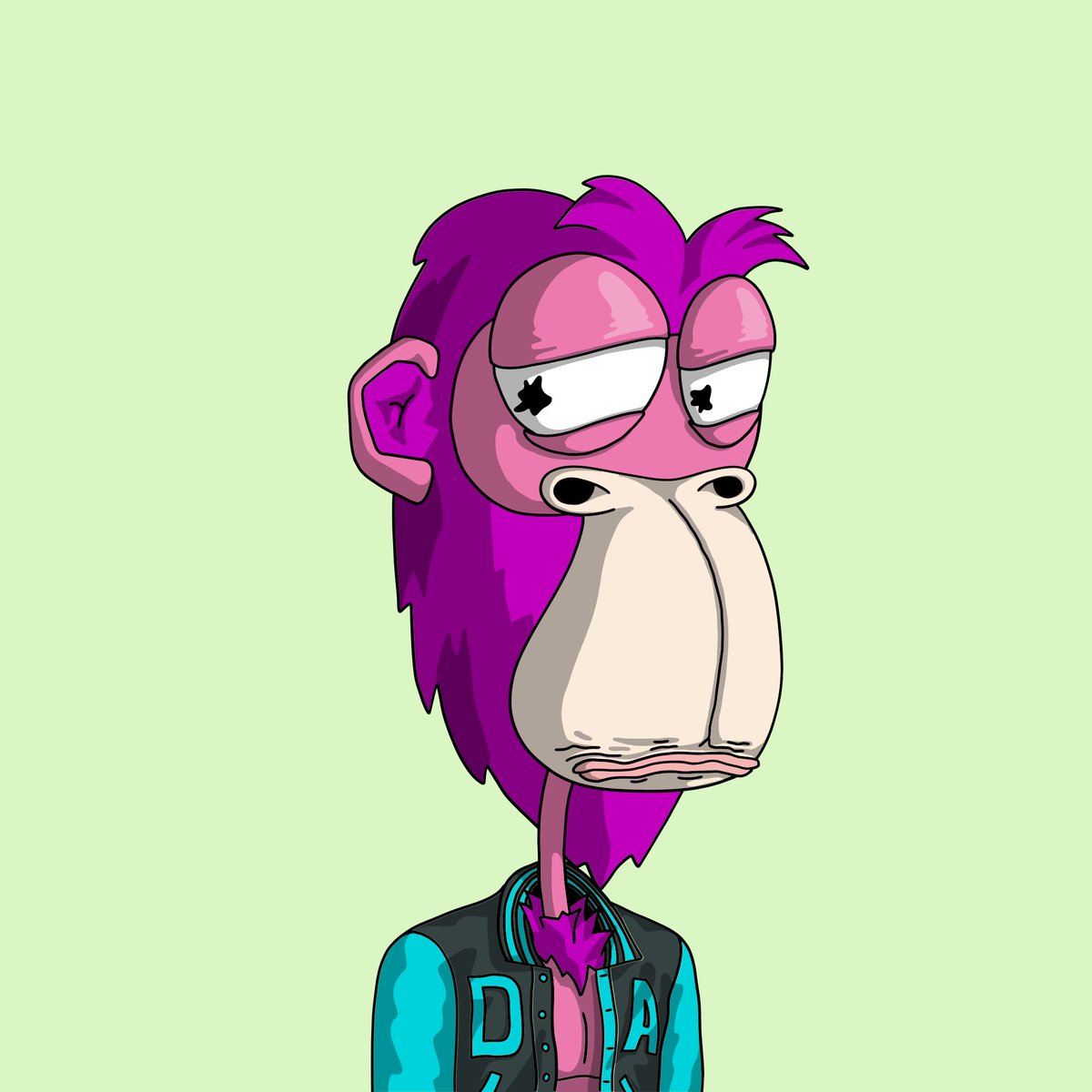 Tonight we will be holding a Gartic game night in our discord server at 6pm UTC where you can win this #derpape from the @DerpBirdsNFT collection!!

Join the discord to come and play discord.gg/WwZGZR4xyW

#CNFTGiveaway #CNFTCommunity #CNFT #CNFTGiveaways #NFTGiveaways #NFT