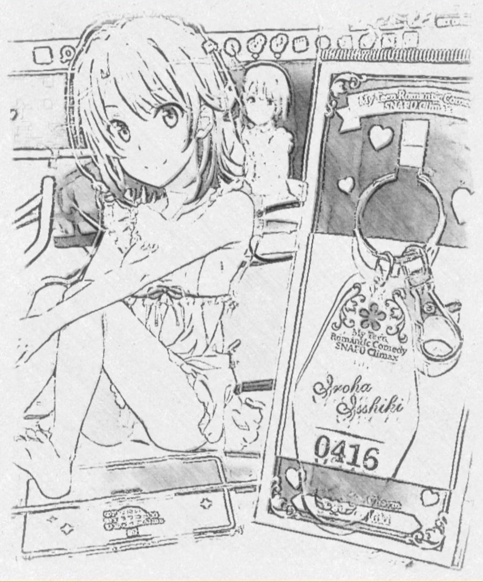 AdultGP's tweet photo. Happy Birthdat Iroha ♡ https://t.co/dbzNBOGosp
