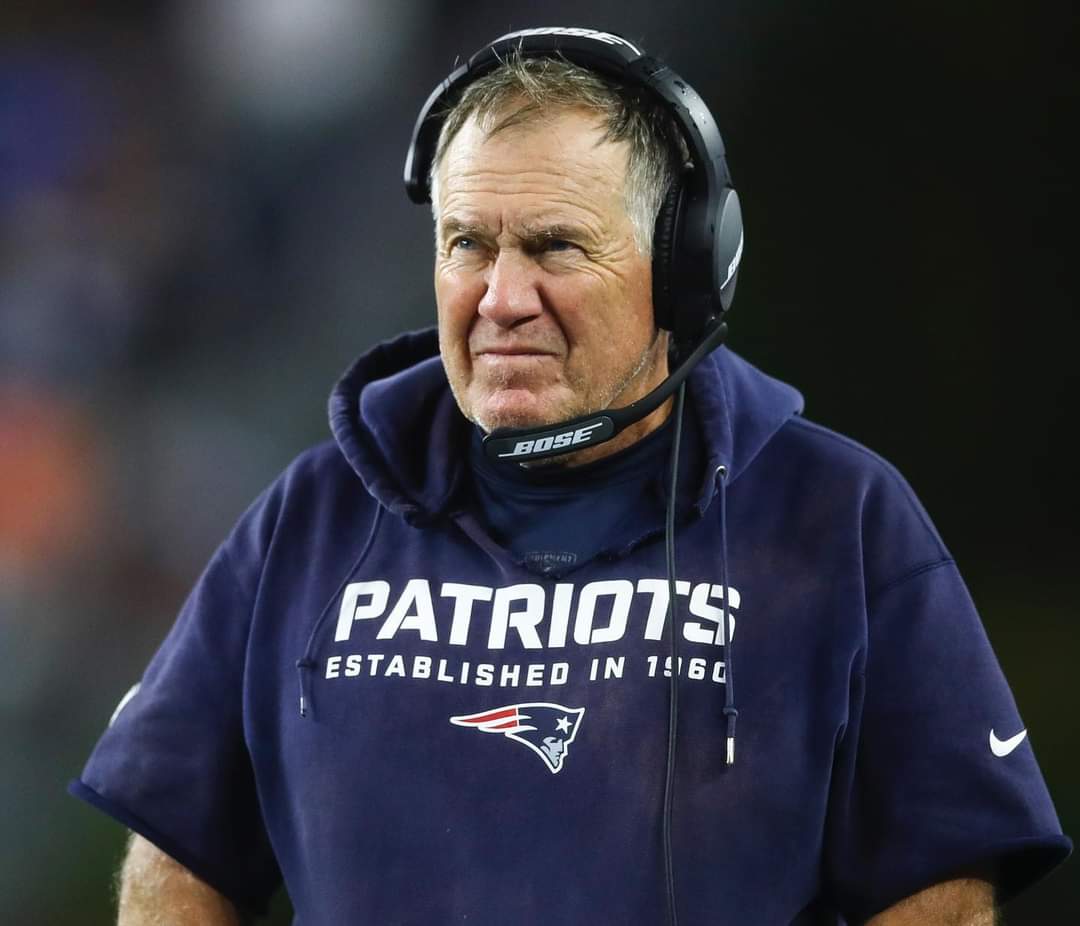 Happy 70th Birthday to the greatest coach in NFL history Bill Belichick. 