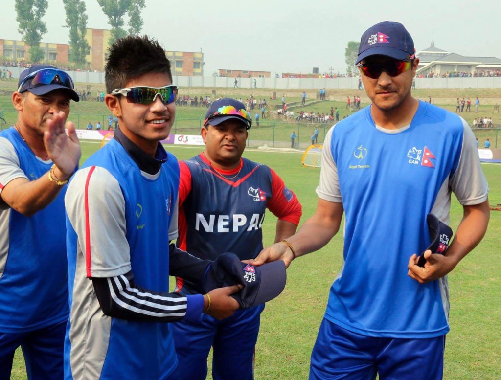 6 years of this beautiful journey. Grateful to everyone for their support and love. #JaiNepal ❤️