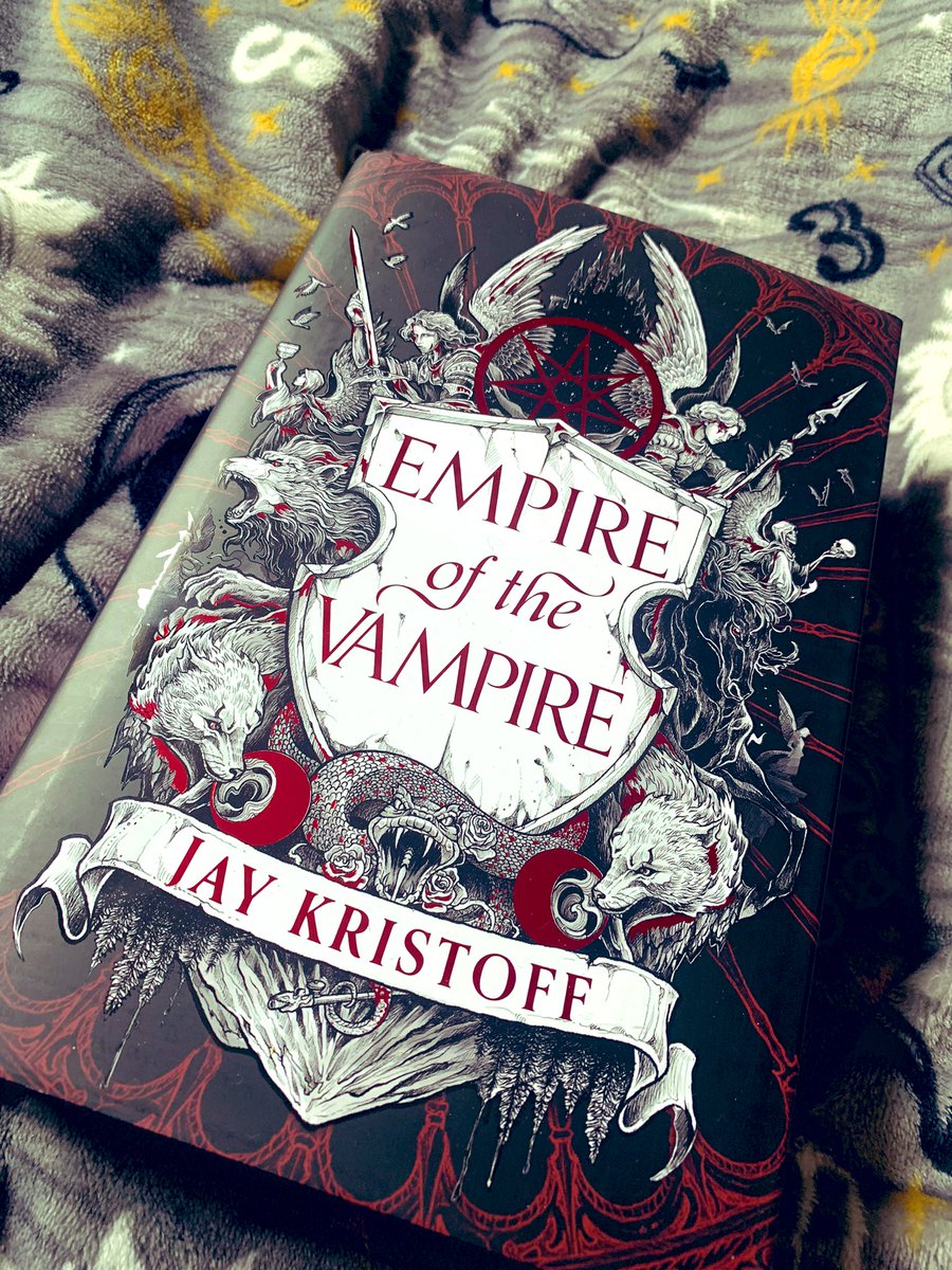 Me &amp; my boyfriend bought the book, thanks to <a href="/JosephMorgan/">Joseph Morgan</a> recommendation! Can’t wait to read 🖤