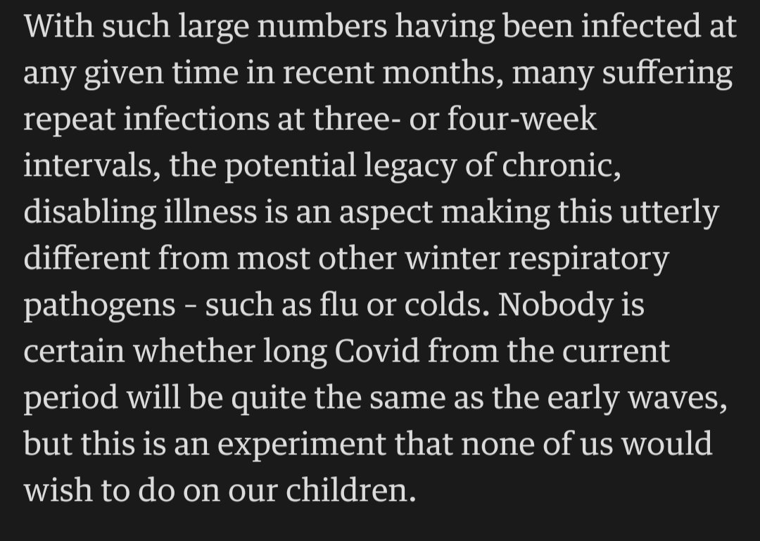 chrischirp's tweet photo. Brilliant from @Daltmann10 on the serious issue of long covid - ignored by so many because it makes our current living with covid plan dangerous and stupid. 

Danny will be leading @IndependentSage next briefing (13 30, 22 April) on Long Covid. Tune in.

https://t.co/yJmY7zgXlX https://t.co/uPqLHf4Y1Z