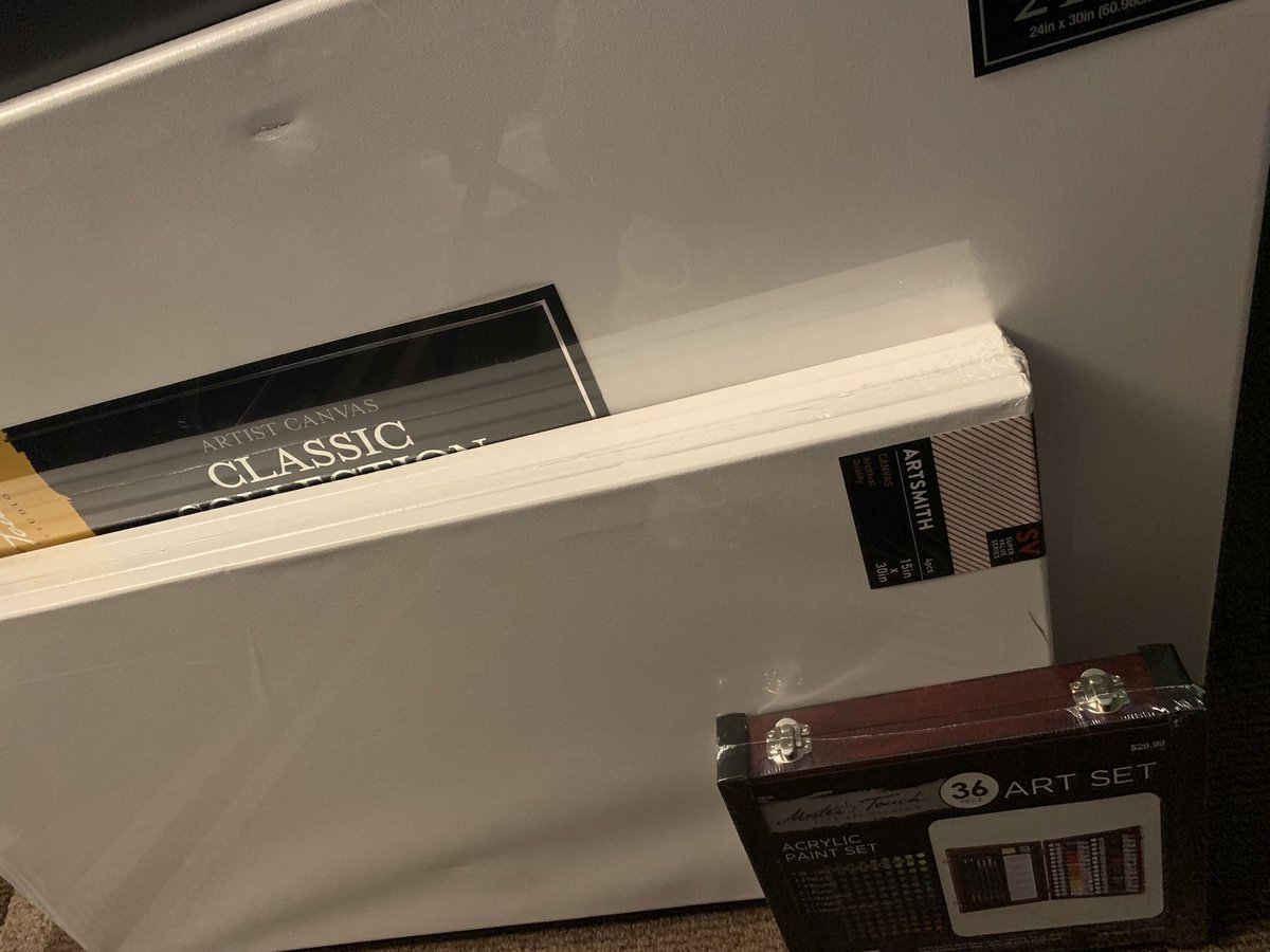 AYYYYYYYY. IT'S PARTY TIMEEEE!

The subathon has officially STARTED! So let's get this rollin, shall we?!

We've got fun multiplayer games lined up for today.. and some #StardewValley paintings to do at some point. 👀👀👀

CYA THERE, BRING SOME SNACKIES!