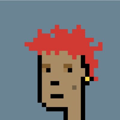 I’m back baby, still keep my promise to color my hair red if Phunks touch 10ETH floor.
