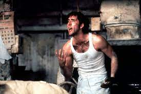 merlinpapin3's tweet photo. Un Jour, Une Réplique (#Oscars1988)
- Vieil homme, tu donnes à ces chiens un autre morceau de ma nourriture et je vais te frapper jusqu'à ce que tu sois mort !
#EclairdeLune de #NormanJewison avec #NicolasCage #Cher #OlympiaDukakis
@FredOL69007 https://t.co/97qurLDvyo