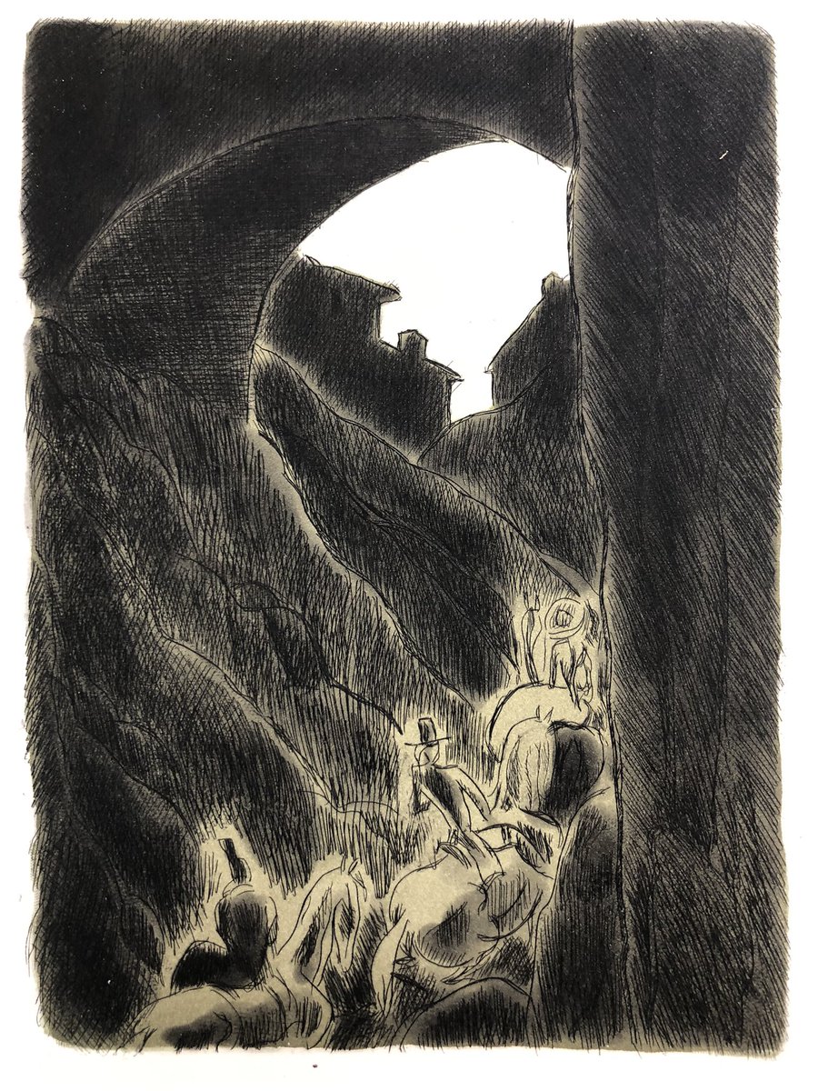 Gus Bofa, « Candide » 