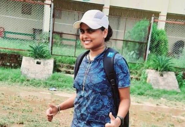 AmbedkarCircle_'s tweet photo. Jyoti Kumari, a SC cricketer was selected under Bihar Women T-20 team but BCA CEO is demanding ₹5 lakhs as a bribe to finalise it. This is shameful.

Why is @BCCI ignoring her complaint? Sack this casteist and corrupt CEO. https://t.co/esKG1UtEsJ