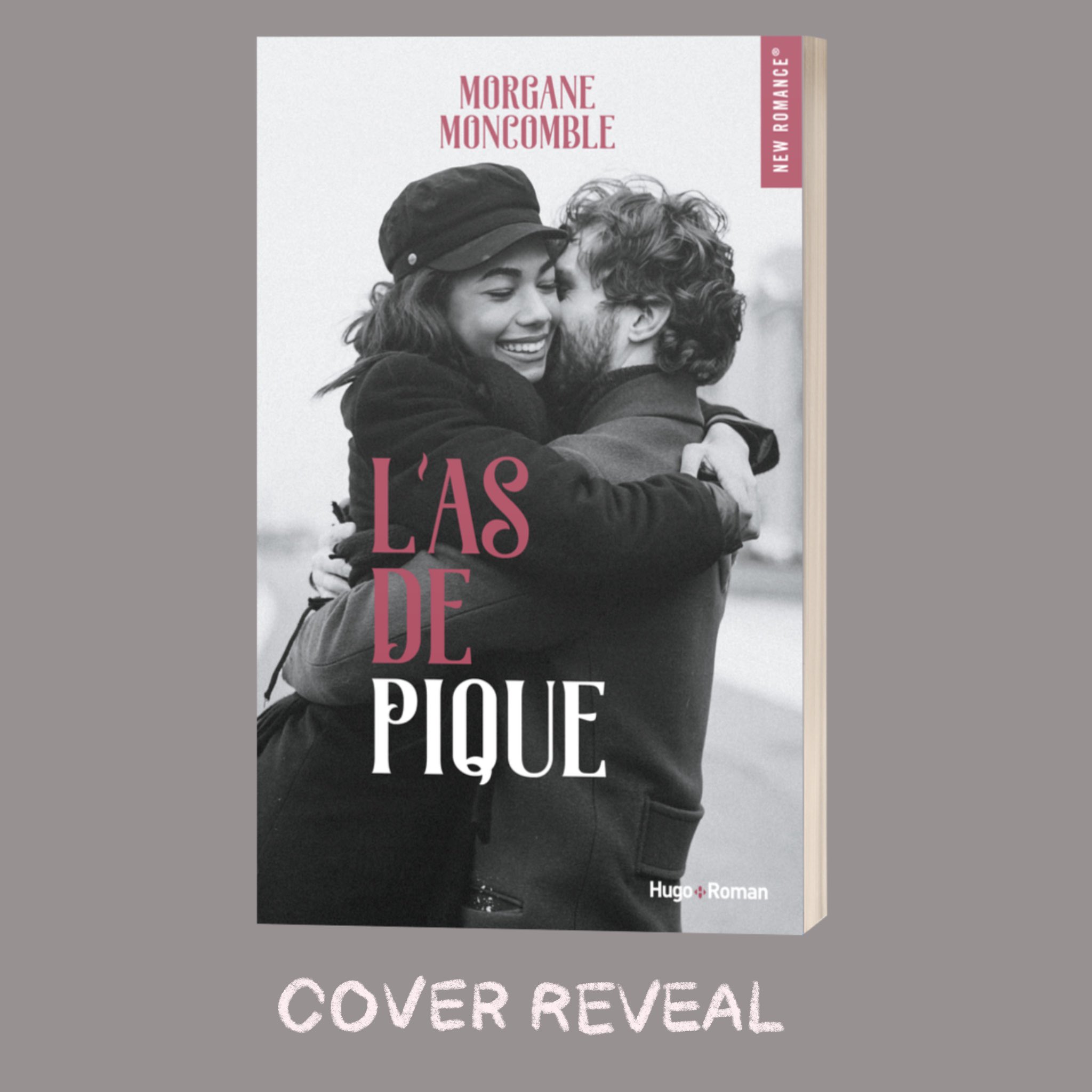 Morgane Moncomble on X: COVER REVEAL #lasdepique   / X