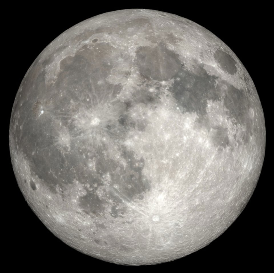 ARCHIVED - NASA Moon tweet media