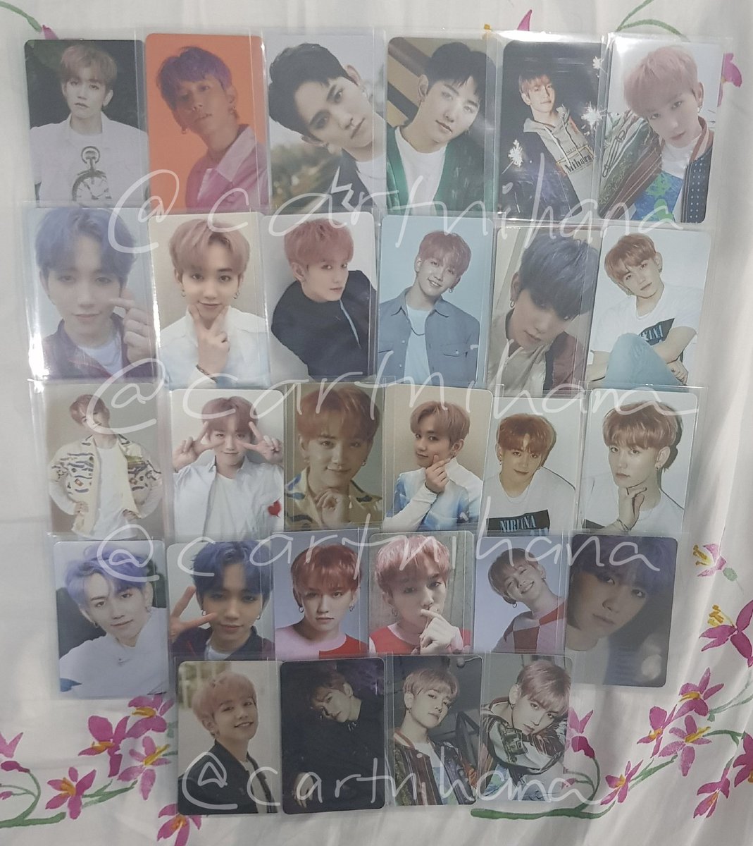 cartnihana's tweet photo. wts lfb lf ph help rt

onhand official treasure photocard sets (yoshi, mashiho, asahi/kyu/hwan/doyoung)
— no additional pics/vids. manage condi expectations. range is 8.5-9.5/10 condi
— QYOP per set (no lowballing)

dm to offer
📌 mop/mod/loc
🏷 te ch 1 2 3 wc pob ktown first https://t.co/8dra4RQKAY