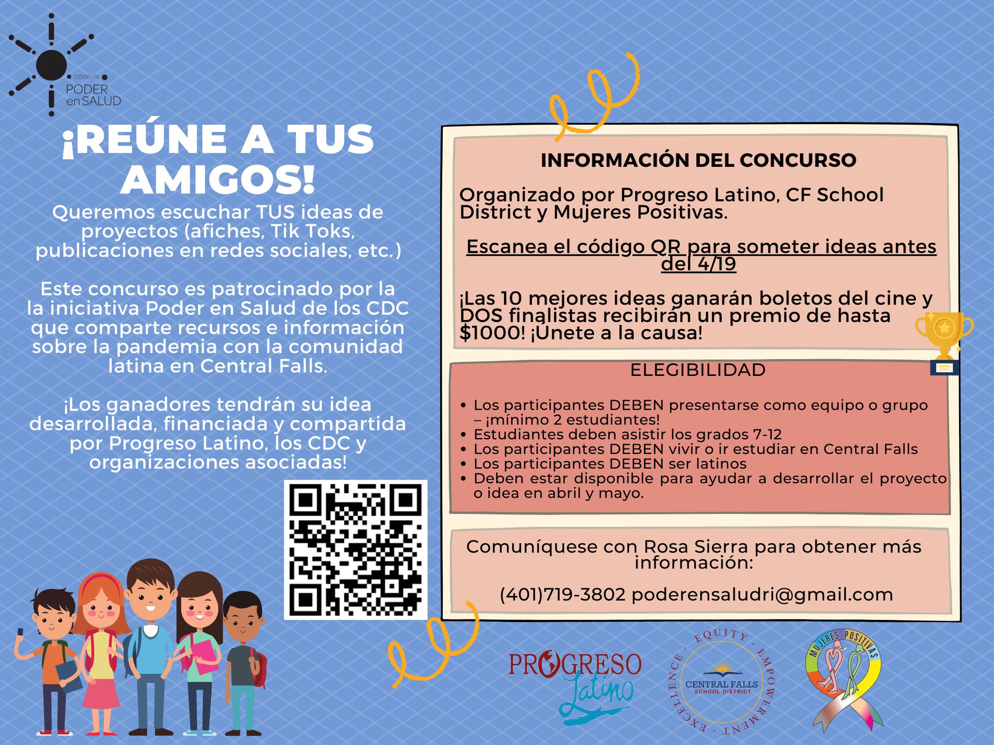 Progreso Latino Inc. on Twitter "CONCURSO EXTENDIDOSOMETE ANTES DEL 4