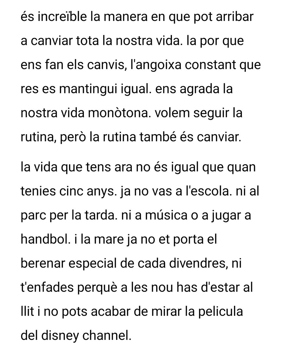 croquetavegetal's tweet photo. abans he escrit això i ho volia compartir per aquí 💐🫶🏼 https://t.co/cYXFA2Jipf