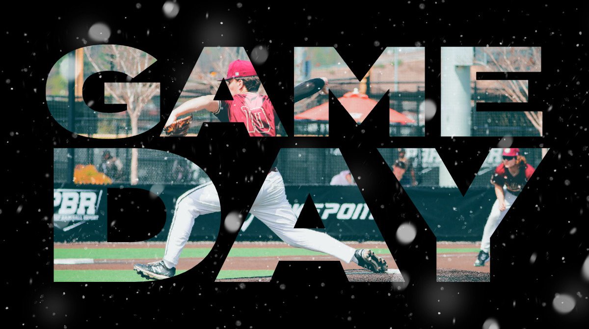 Varsity game vs <a href="/BchwoodBaseball/">Beachwood Baseball</a> is on as scheduled at Kent State. Come out and support a great cause as we are playing in <a href="/Tallmadge_BB/">Tallmadge Baseball</a> Annual Cancer Awareness Classic. First pitch is at 1:00pm <a href="/KentStBaseball/">Kent State Baseball</a>