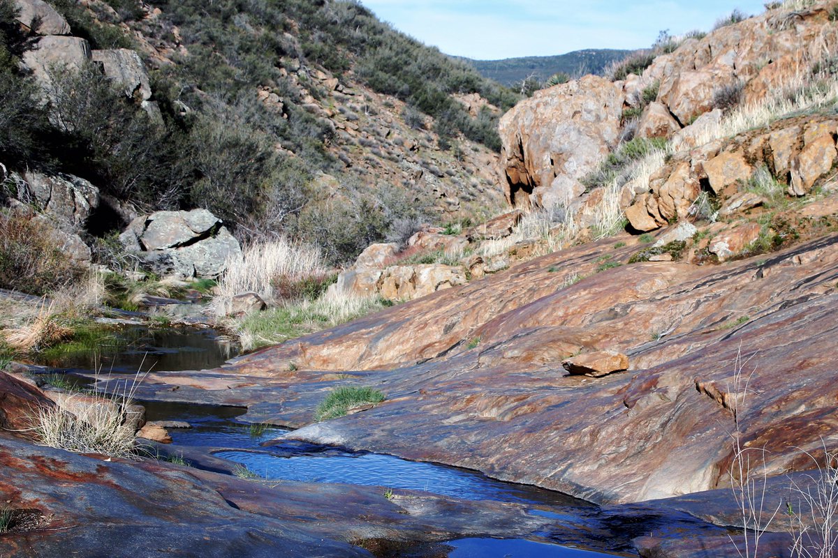 CuyamacaRancho's tweet photo. With approximately 140 miles of trails and fire roads in Cuyamaca the possibilities for fun are endless. https://t.co/UjmtIMH8Q6