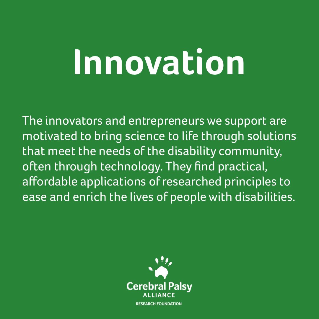ResearchForCP's tweet photo. Technological innovations will amplify the potential of people with disabilities.🦿🦼🧘

⚡️Learn more about our expanded mission at https://t.co/onGFJTDE4G

#ResearchForCP #CP #CPStrong #CerebralPalsy #research #innovation #implementation #RemarkableTech https://t.co/bxw120xpjn