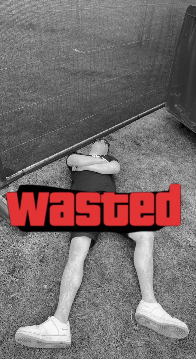 getting sent this from the troops at terminal v, expect nothing less from fogel <a href="/mitchgray62/">〽️itch</a>