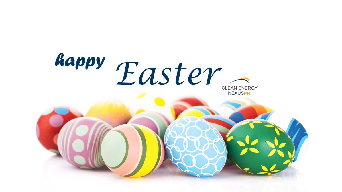 TheEnergyNexus's tweet photo. Happy Easter weekend from our team! https://t.co/YUttnjcP6Q