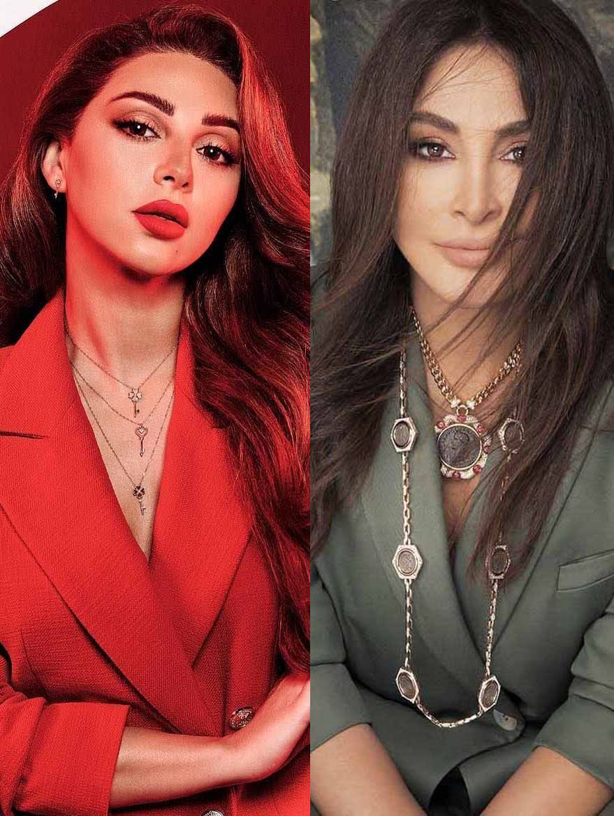 bisara7a's tweet photo. رأي خاص- الى اليسا بعد تصريحها غير البريء ضد ميريام فارس: الحياة كذبة كبيرة ان لم نجمع حولنا أحبة وليس أعداء
https://t.co/LjbVrxIpVi @Patricia_Hachem 
#مشاهير #فن #موسيقى #اليسا #ميريام_فارس #دراما #بصراحة #رمضان https://t.co/QeFhGyjDC2