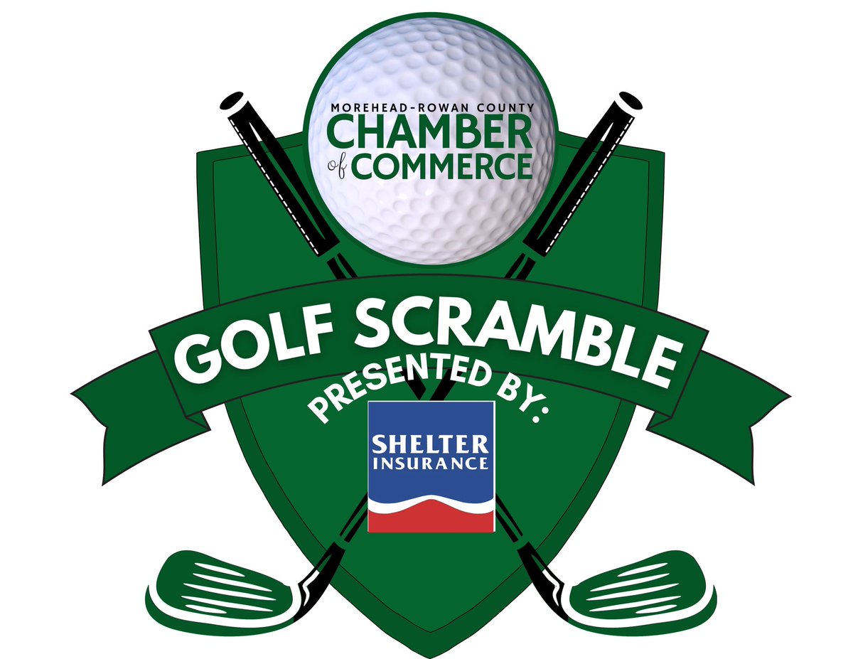 The 2022 Chamber of Commerce Golf Scramble Presented by Shelter Insurance is back and scheduled for June 17th at beautiful Eagle Trace Golf Course.

Register your team today by clicking the link below!

…tychamberofcommerce.growthzoneapp.com/ap/Events/Regi…

#moreheadrowanchamber 
#moreheadky 
#eagletrace