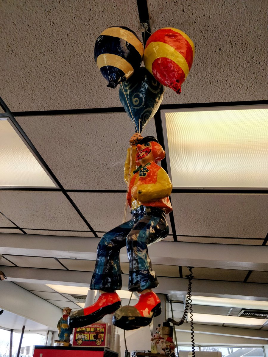 Megan, but clown town tweet media