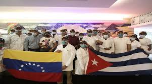 Misión Barrio adentro, ejemplo de solidaridad y hermandad entre los pueblos.
#Aniversario19BarrioAdentro
#CubaPorLaVida
#CubaCoopera
<a href="/cubacooperaven/">Brigada Médica Cubana en Venezuela</a> 
<a href="/MINSAPCuba/">Ministerio de Salud Pública de Cuba</a>
<a href="/CubacooperaveG/">Brigada Médica Cubana en el Estado Guárico.</a> @CubCooperaVeGua
<a href="/CheEstado/">CDI Che Guevara Estado Guárico</a> 
<a href="/ManuelBarzagaT3/">Manuel Barzaga Torres</a> 
<a href="/YanetAuroraCab1/">Yanet Aurora Caballero</a>