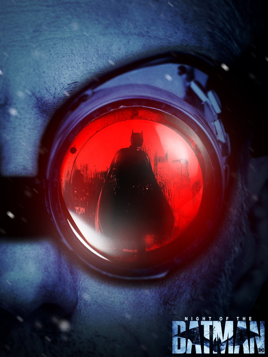 BatmanContent's tweet image. The Batman 2
