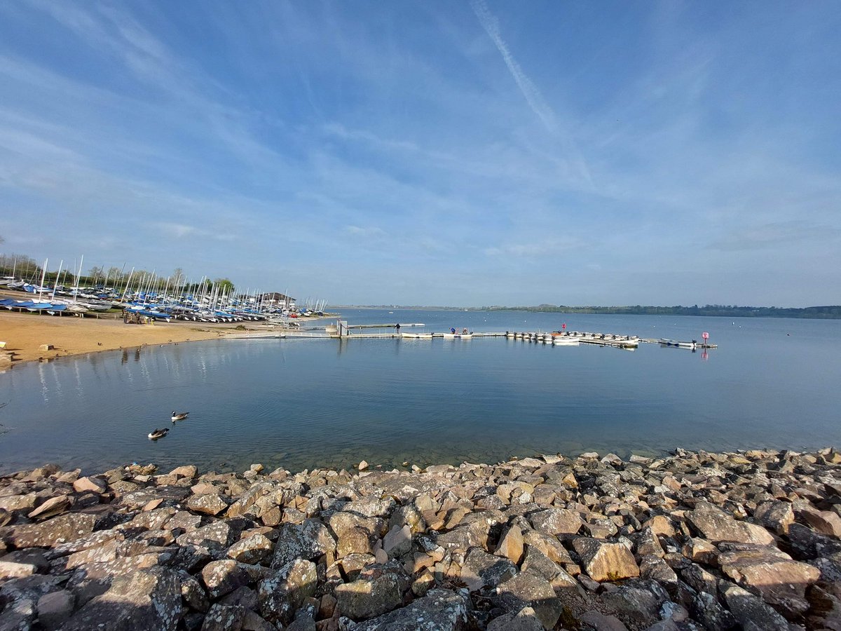 petrahlo's tweet photo. My first 10k race this morning! Hot and hilly but I did it! 🥳 @RunThroughUK #draycotewater #running #10k #garmin #sunnysaturday
Happy Easter everyone! https://t.co/o2UaDaqSlt