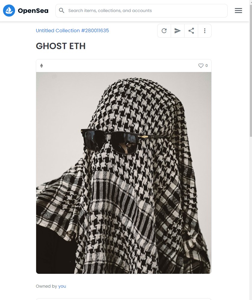 AffaraHabib's tweet photo. check out this deadly looking nfr go bid while its still fresh....  #nft #freenft #nftgrab #nftgiveaway #0x9Ca0524fd4bc3f0EdB42fe7842769936804078Ad https://t.co/jEznN0XGbo