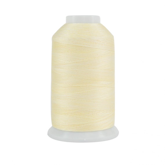 Seaside2's tweet image. King Tut Cotton Quilting Thread 2000yds Angel etsy.me/3EmtwbS #kingtutthread #sewingthread #cottonthread #quiltingthread @etsymktgtool