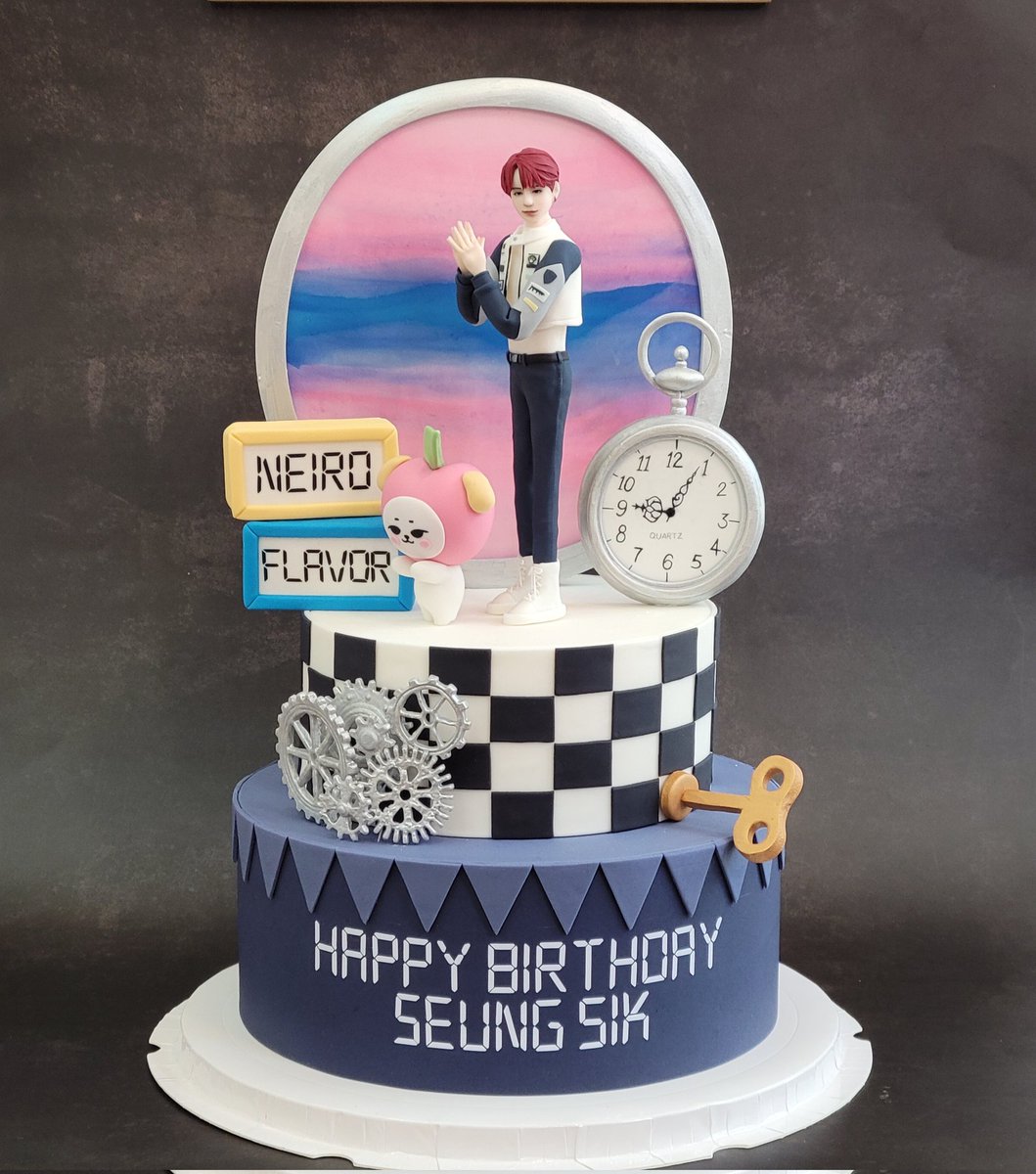 SS_flavor's tweet photo. 🎀ʜᴀᴘᴘʏ ʙɪʀᴛʜᴅᴀʏ ᴍʏ ꜱᴜɴꜱʜɪɴᴇ🎀

승식이의 28번째 생일을 축하하기 위하여 @neiro0416님과 함께 슈가케이크 서포트를 준비했습니다💝 

매년 더 큰 사랑으로 보답해주는 승식이의 오늘 하루가 한층 더 따뜻해졌길❤️

#HAPPY_SEUNGSIK_DAY
#내_행복의_이유_승식아_생일축하해 https://t.co/GbeEef5sry