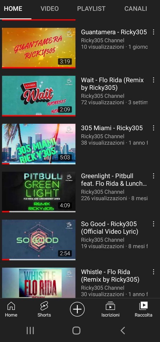 Ricky305Italy's tweet photo. Weekend Party
Weekend the party! Vamos con la fiesta, with the my "This is: Ricky305" with all my songs & remixes there're also the my ultimate #WaitRemix and also the my new single #IAmBackAlbum, it's on channel YouTube y YouTube Music #Ricky305Channel
https://t.co/2zW7ZfkPM7 https://t.co/QUJg3gQX84