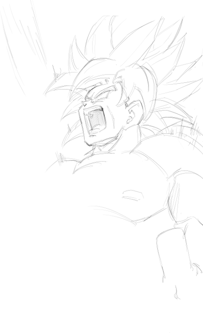 みながらかいてた 