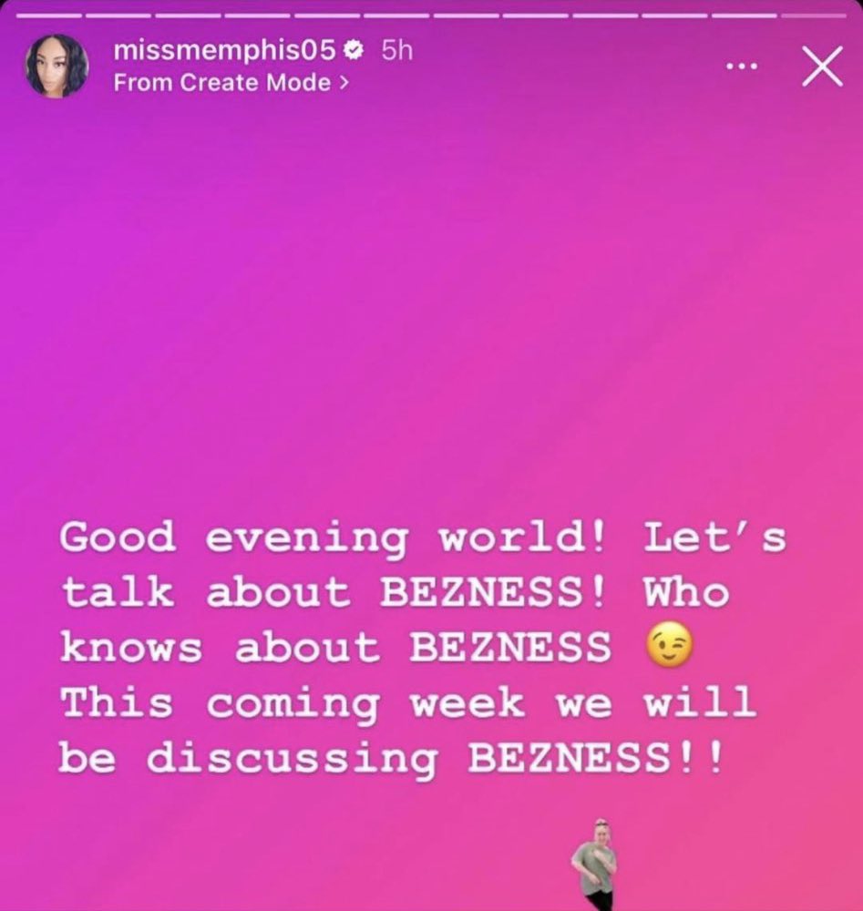 SHABOOTY's tweet photo. Oh wow shots fired by Memphis - she and Hamza def not together anymore #90dayfiance #bezness ⤵️ https://t.co/48EXP6SoHC