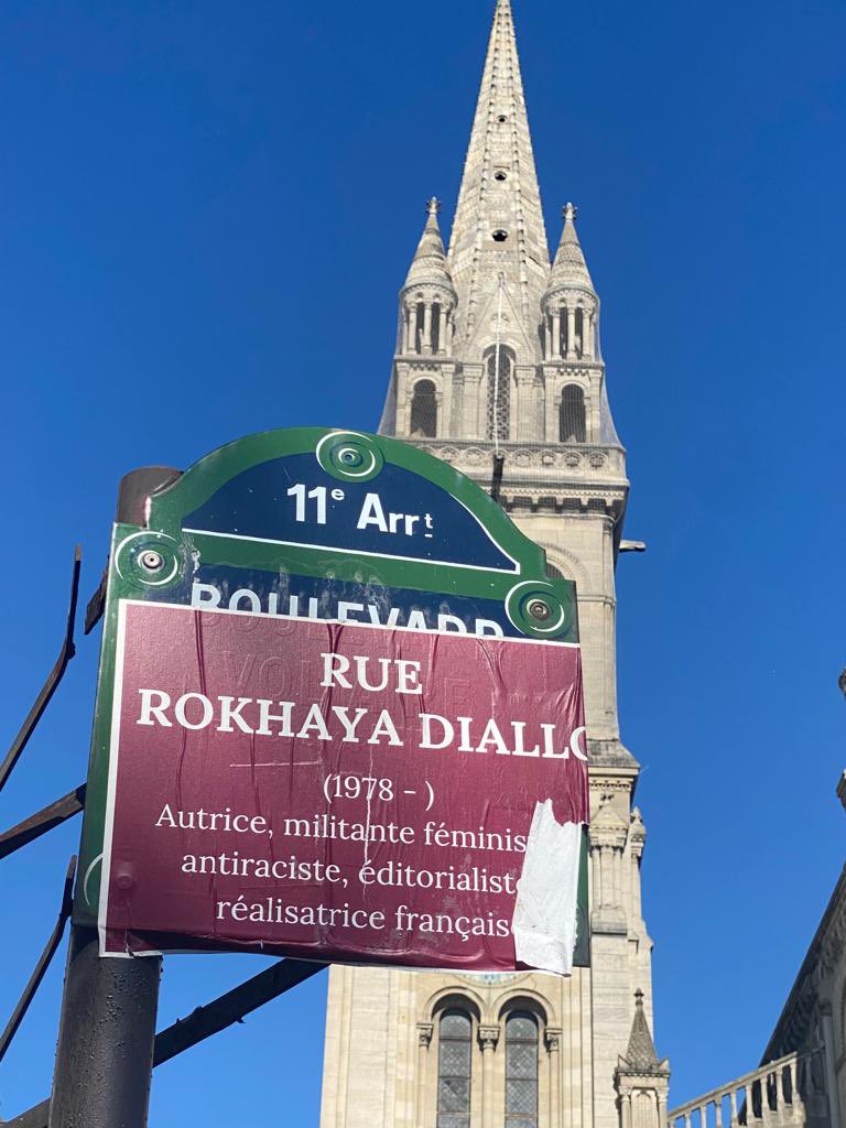 RokhayaDiallo's tweet photo. Mais merci 😍💕🤗 https://t.co/xeJlzv7e8y