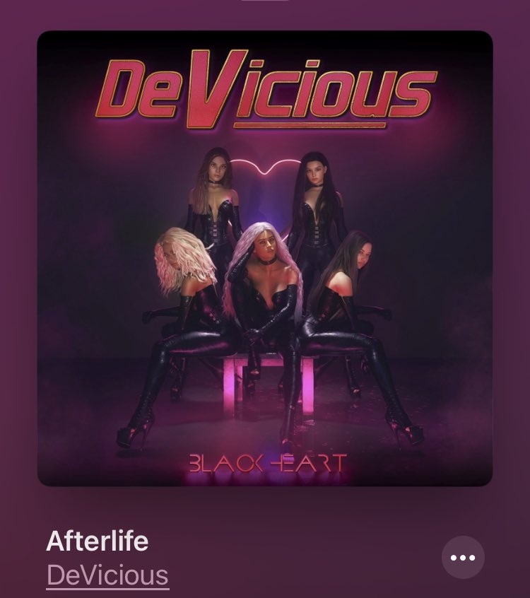 papalica_HMF's tweet photo. #DeVicious - Afterlife (Official Music Video) 4K HDR "Black Heart" https://t.co/VU6pq8nuOD @YouTubeより
ドイツの5人組メロディックハードロックバンド、2022年の4thから。元気の良いハイトーンシンガーが歌い上げるメロディが良い。演奏も上手くキャリアははベテランの味。 https://t.co/PWIEdkzsIV
