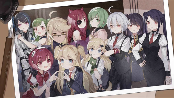 以前からやりたいと思ってたコラボだったので堪能できて感無量です。
完走した感想(激うまギャグ)ですが、ここまで完璧に両作品の世界観とシステムとキャラ設定を理解把握し優先度のバランスが崩れることもなく1本のストーリー作品に出来るものかと感心しきりでした。 